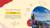 Incredible Travel PowerPoint And Google Slides Template