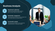 Creative Business Analysis PowerPoint And Google Slides