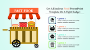 Fabulous Food PowerPoint Template and Google Slides