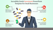 Investment PowerPoint Template for Financial Planning