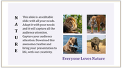 Innovative Nature PPT and Google Slides Template Designs