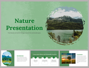 Creative Nature Presentation And Google Slides Templates