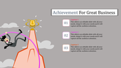 Achievement Slide Templates and Google Slides Themes