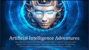 Artificial Intelligence PPT Template and Google Slides