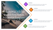 Ultimate Nature Presentation Template and Google Slides