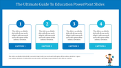 Education PowerPoint Slides