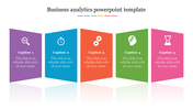 Download Business Analytics PowerPoint Template Slides