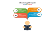 Creative Education PPT Templates Presentation Slides