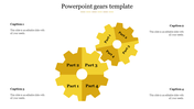 Gears PowerPoint Template And Google Slides Themes