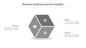 Get The Best Business Model PowerPoint Template Slides