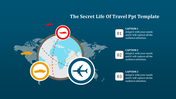 Get our Predesigned Travel PPT Template Presentations