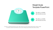 Scale Template PPT And Google Slides Template