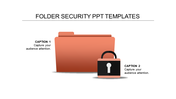 Best Security PowerPoint Design for Corporate Settings