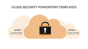 Stunning Security PowerPoint Template and Google Slides