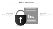 Essential Security PPT Template for Comprehensive Protection