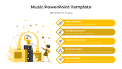 Use Creative Music PowerPoint And Google Slides Template