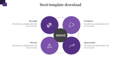 Best SWOT Template Download and Google Slides Themes