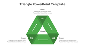 Innovate Triangle PowerPoint And Google Slides Template