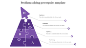 Our Predesigned Problem Solving PowerPoint Template