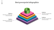 Stunning Best PowerPoint Infographics Slide Template