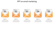 Effective PPT on Email Marketing PPT Slide Themes Design