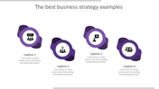 Innovative Business Strategy Examples PPT Presentations