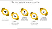 Attractive Business Strategy Examples PPT Presentations