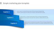 Our Premium Collection Of Marketing Plan Template Designs