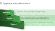 Use More Creative Marketing Plan Template Presentation