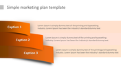 Use Extraordinary Marketing Plan Template Presentation