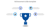 Get Yours Now! Achievement Slide Template Presentation