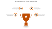 Achievement PowerPoint Template & Google Slides