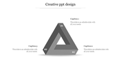 Amazing Creative PPT Design PowerPoint Presentation