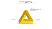 Outstanding Creative PPT Design Templates Presentation