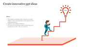 Best Innovative PPT Ideas And Google Slides Template