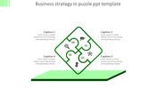 Download Four Puzzle PPT Templates and Google Slides Themes