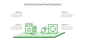 Download Unlimited Electricity PowerPoint Template