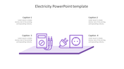 Download our Premium Electricity PowerPoint Template