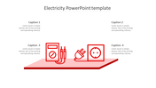 Electricity PowerPoint Template And Google Slides