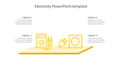 Our Effective Electricity PowerPoint Template Presentation