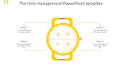 Timeline PowerPoint Template for Strategic Scheduling