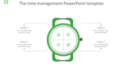 Time Management PowerPoint Template and Google Slides