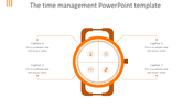 Time Management PPT Template and Google Slides