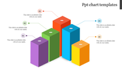 3D Shape PPT Chart Templates and Google Slides Themes