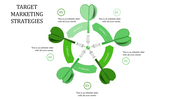 Innovative Target Marketing Strategies In Green Color