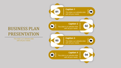 Amazing Business Plan Presentation PPT And Google Slides