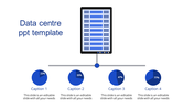 Use Creative Data Center PPT Template And Google Slides