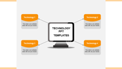 Advanced Technology PowerPoint Templates for Future Trends