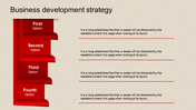 Business Development Strategy PPT for Growth Planning