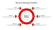 Creative Business Strategy PowerPoint Template Design